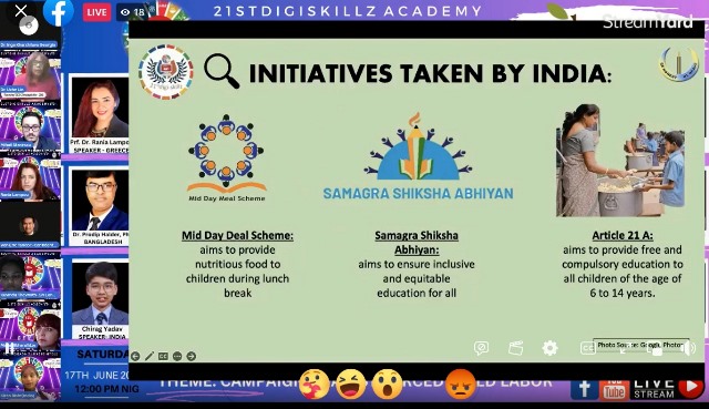 THE 21 DIGISKILLS CONFERENCE